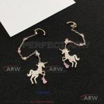 AAA Fake APM Monaco Unicorn Earrings For Sale